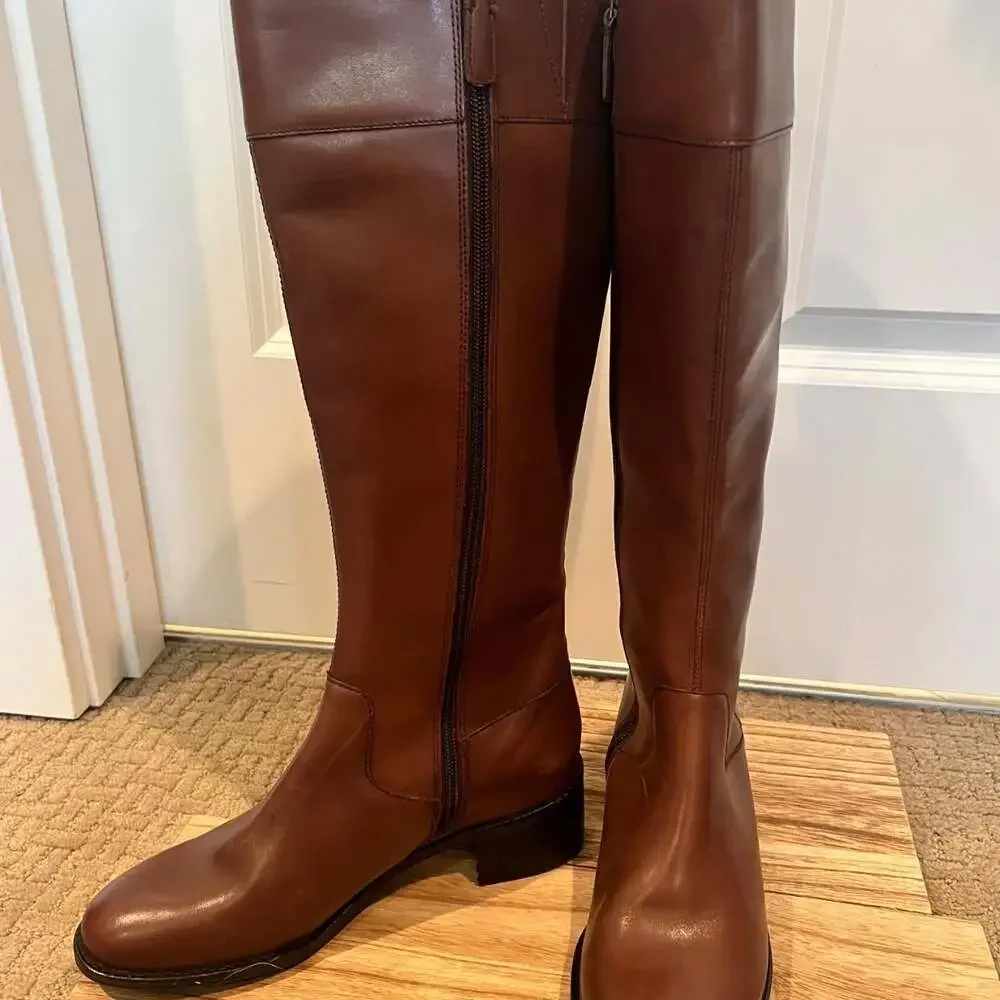 Cole Haan Women's Brown Boots
